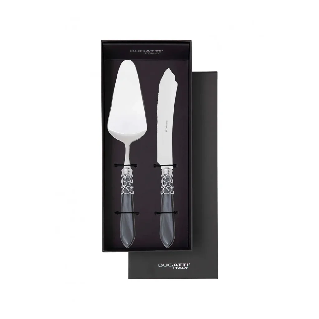 BUGATTI Set dessert Melodia - Cutlery - Casatendance.ma