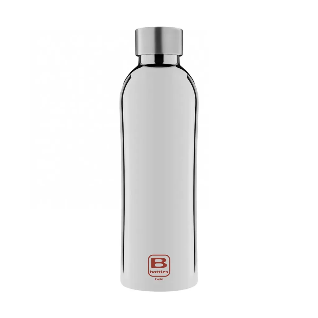 BUGATTI Silver Lux BBOTTLE DOUBLE PAROIS - BBOTTLES - Casatendance.ma