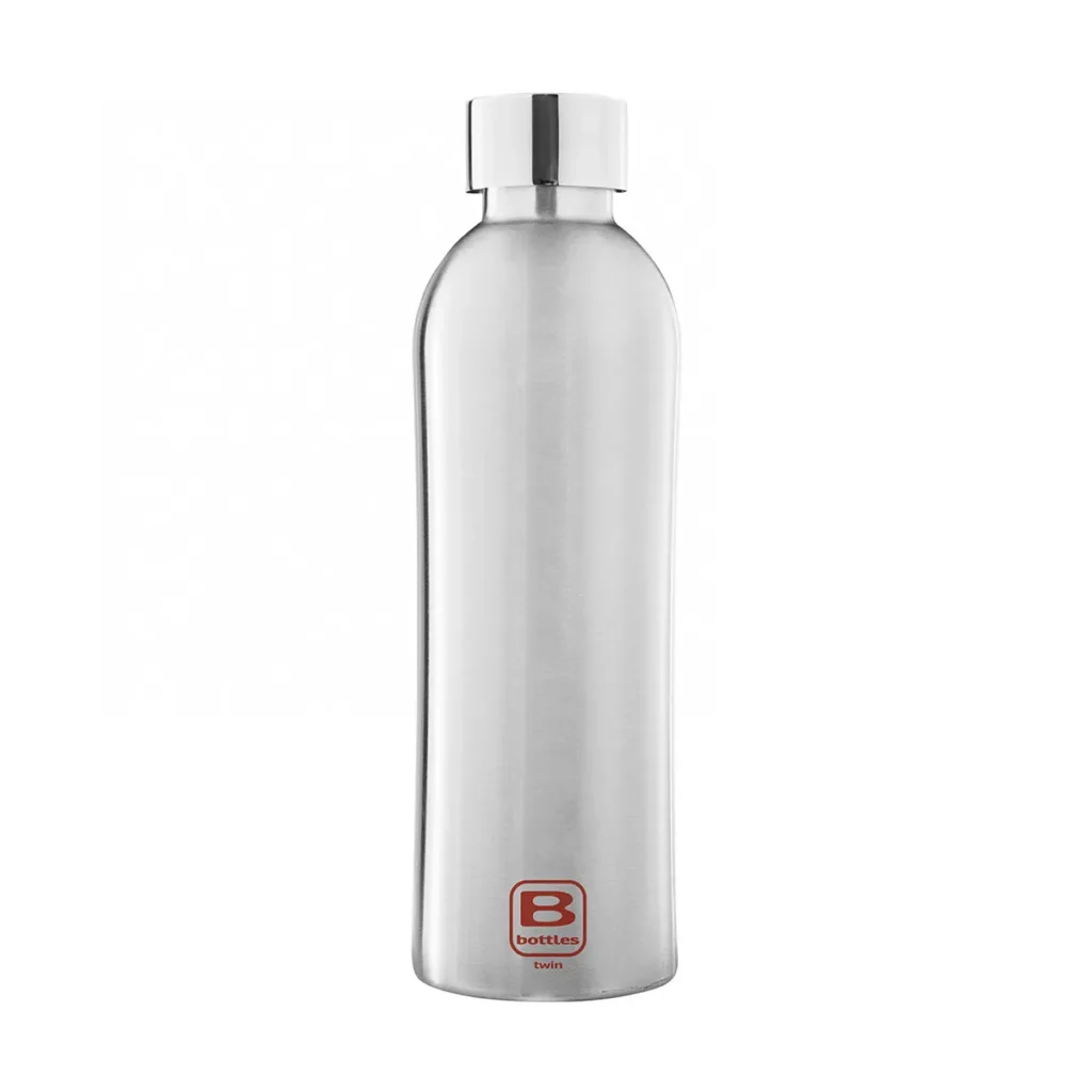 BUGATTI Steel Brushed BBOTTLE DOUBLE PAROIS - BBOTTLES - Casatendance.ma