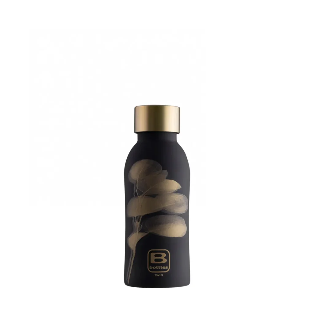 BUGATTI Leaves Gold BBOTTLE DOUBLE PAROIS - BBOTTLES - Casatendance.ma