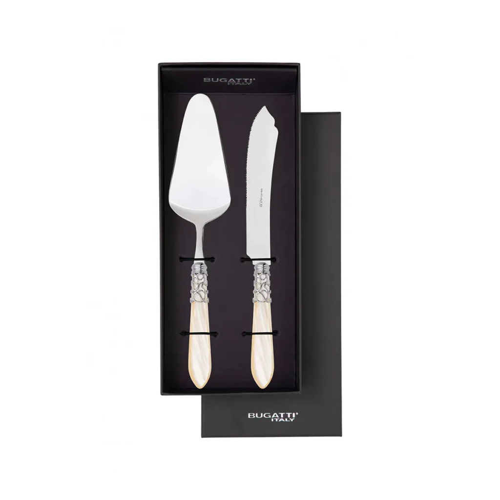 BUGATTI Set dessert Melodia - Cutlery - Casatendance.ma