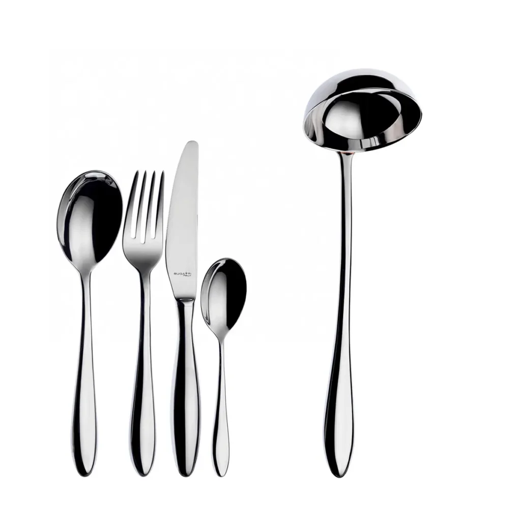 BUGATTI ménagère 49 Pièces Fresco - Cutlery - Casatendance.ma