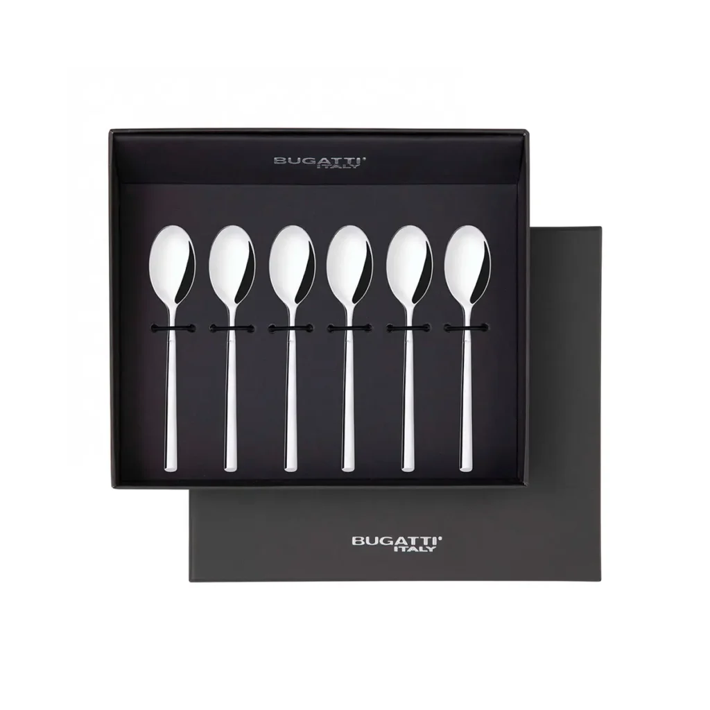 BUGATTI Cuillères à moka Portofino - Cutlery - Casatendance.ma