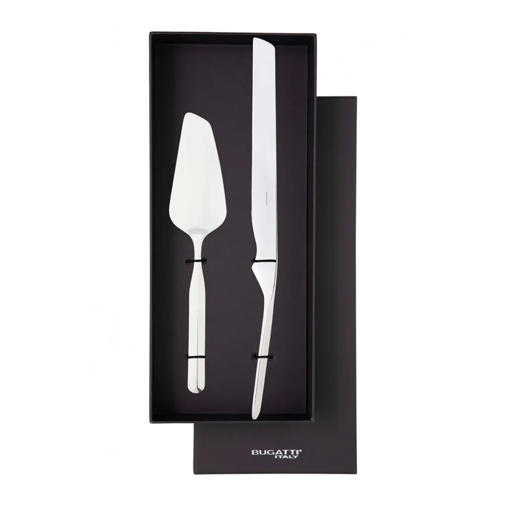 BUGATTI Set dessert Vidal - Cutlery - Casatendance.ma