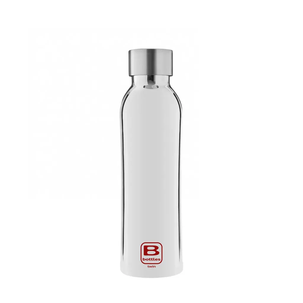 BUGATTI Silver Lux BBOTTLE DOUBLE PAROIS - BBOTTLES - Casatendance.ma