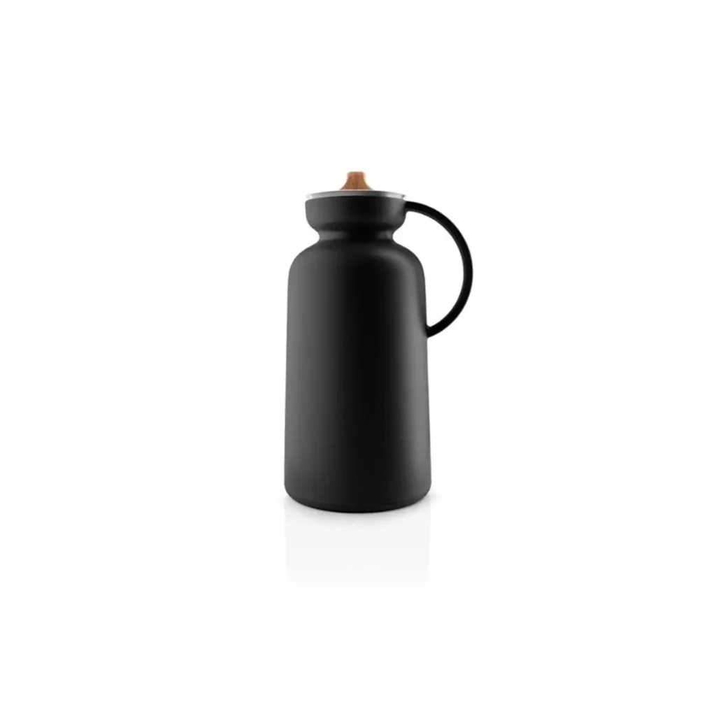 Carafe Noir Mat