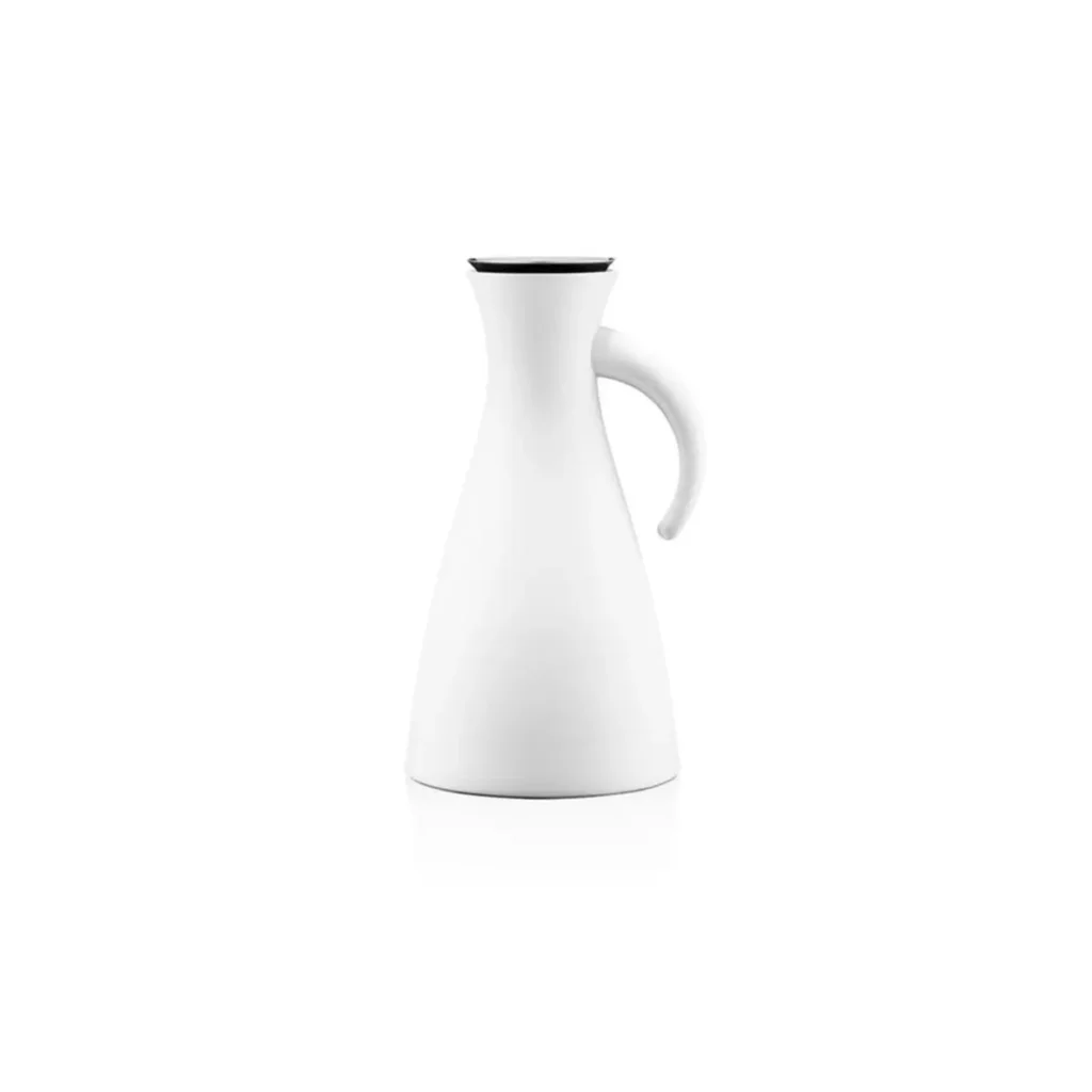 Carafe Blanc Mat